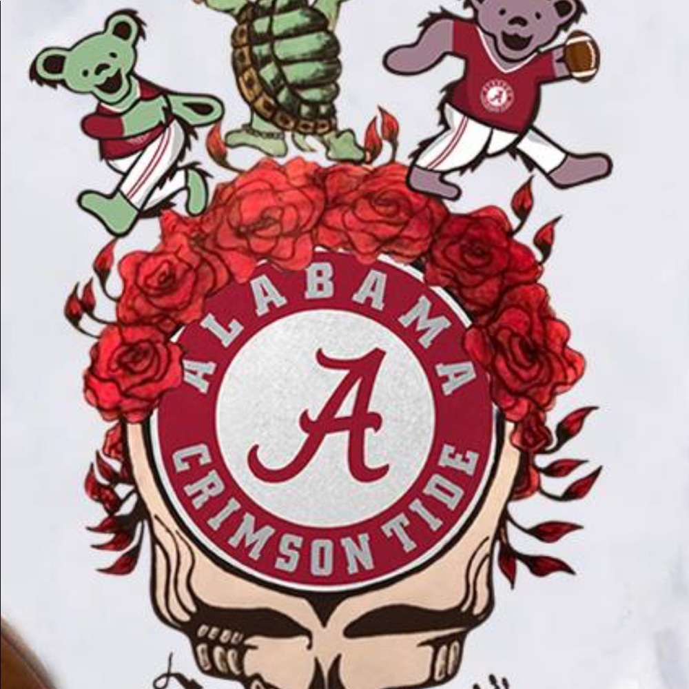 ROLL TIDE ROLL ππππππ - Picture 2 of 8